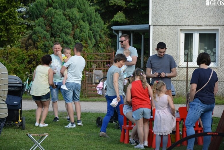  Dzień Dziecka na spontanie 