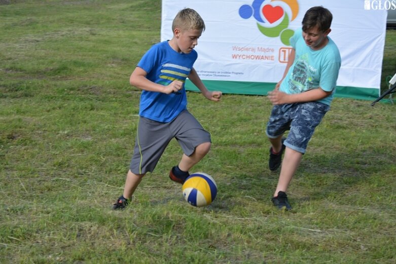  Dzień Dziecka na spontanie 