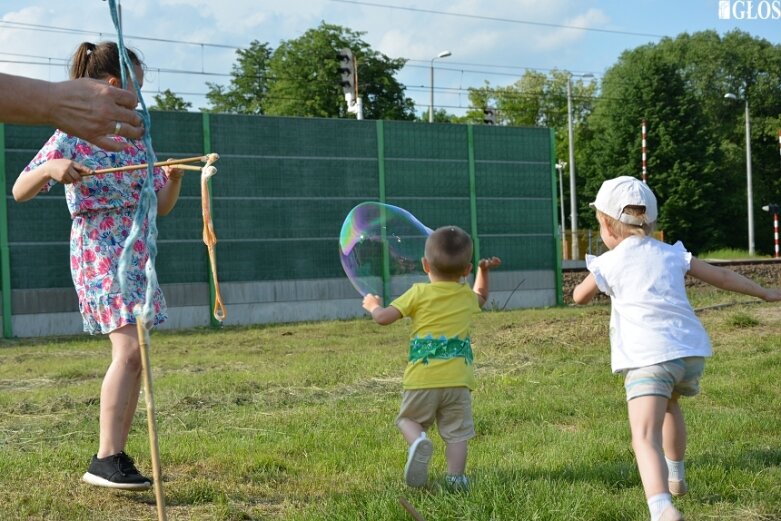  Dzień Dziecka na spontanie 