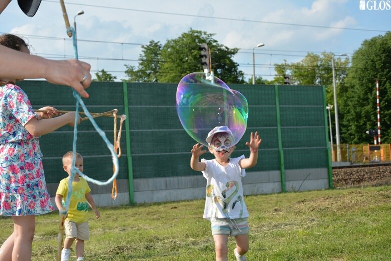  Dzień Dziecka na spontanie 