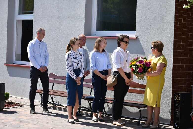  Otwarcie szkoły i przedszkola w Pukininie 