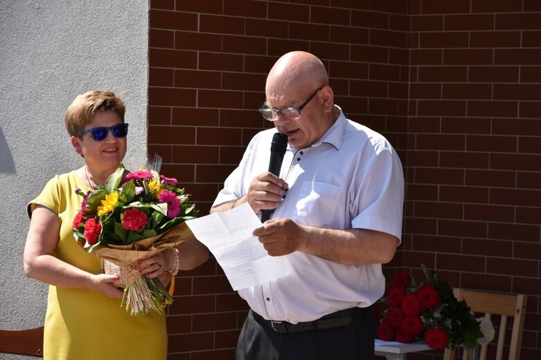  Otwarcie szkoły i przedszkola w Pukininie 
