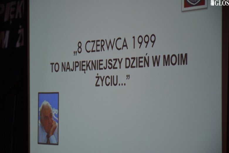  20 lat z patronem prof. Religą 