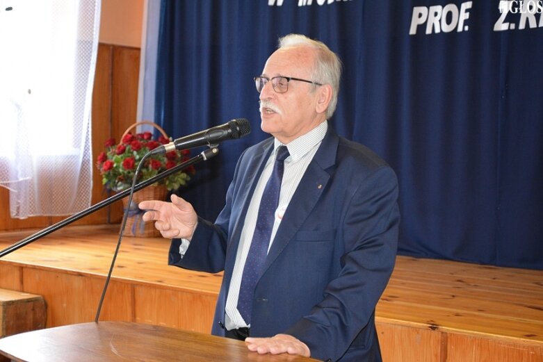  20 lat z patronem prof. Religą 