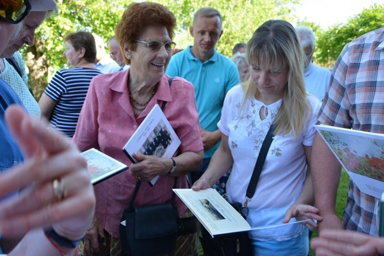  Czerwona Niwa Parcel ma już 90 lat 