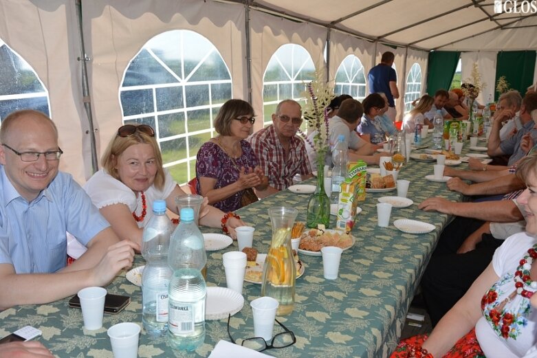  Czerwona Niwa Parcel ma już 90 lat 