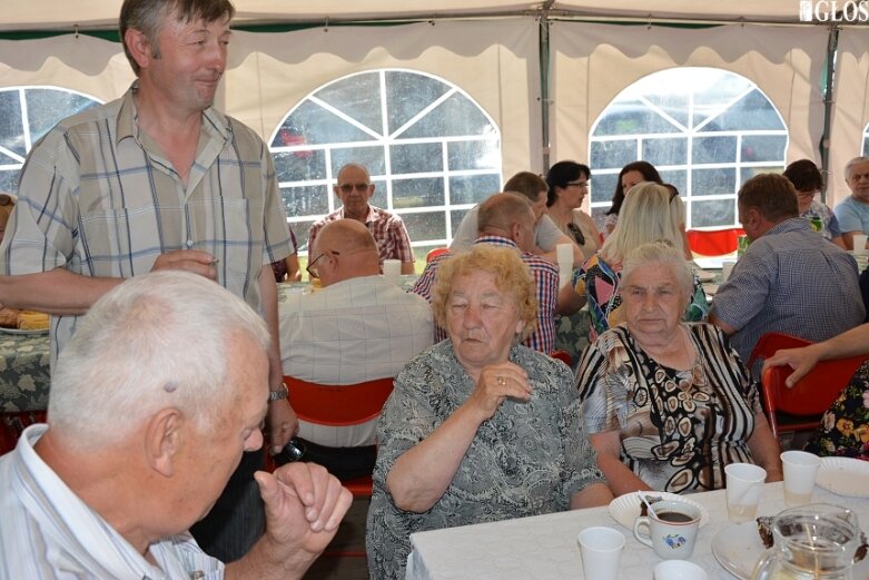  Czerwona Niwa Parcel ma już 90 lat 