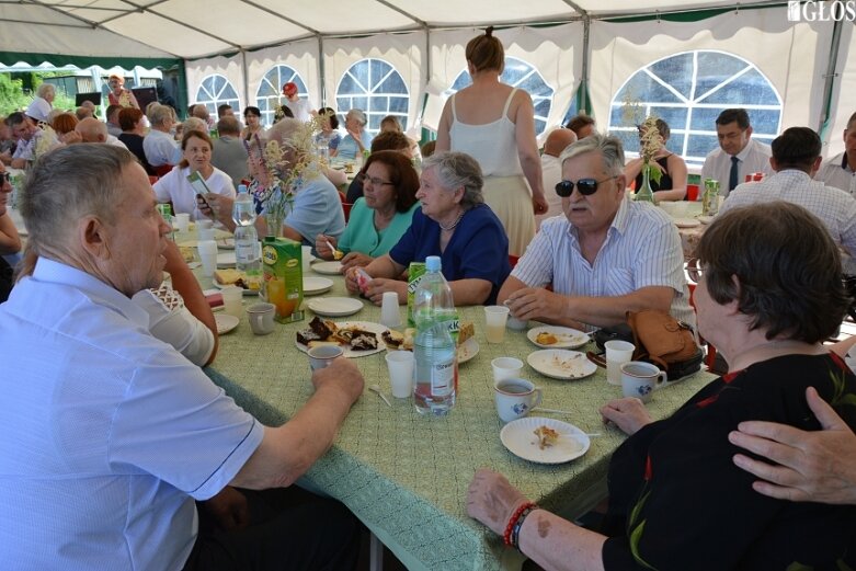  Czerwona Niwa Parcel ma już 90 lat 