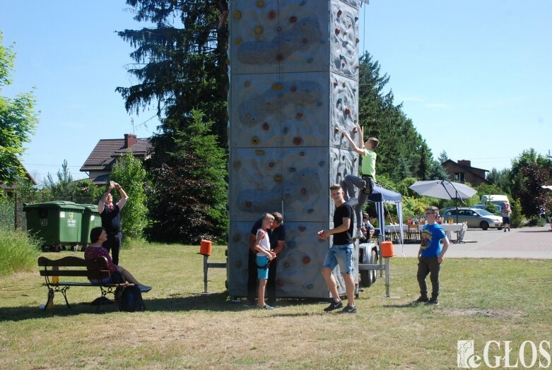  Rodzinny piknik w Strzybodze 