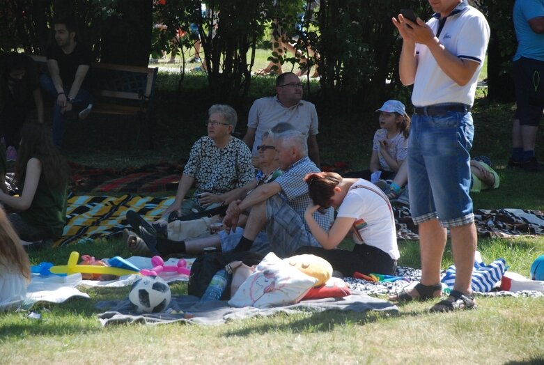  Powiatowy Dzień Dziecka w Strobowie 