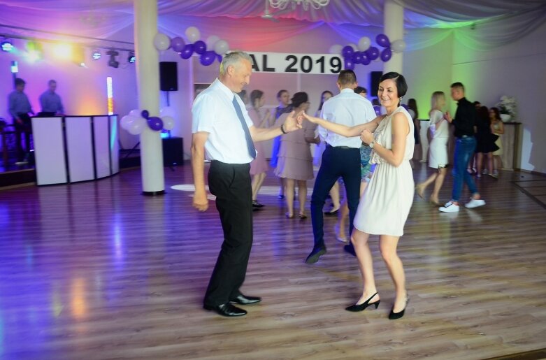  Ostatni Bal Gimnazjalny w ZSSO 