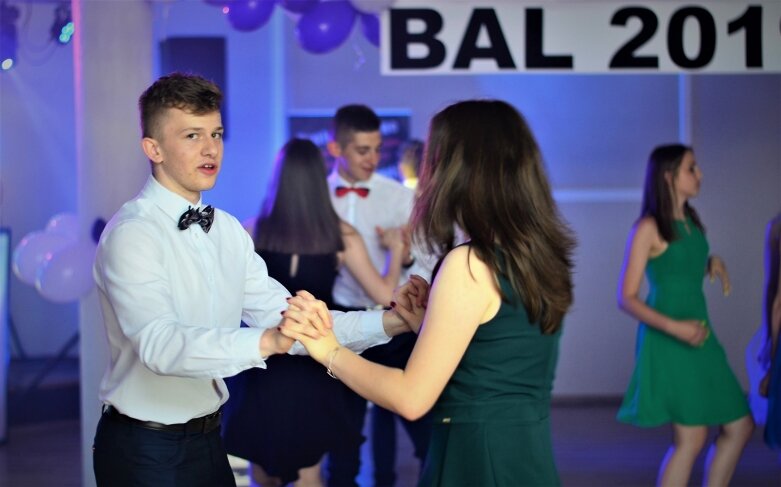  Ostatni Bal Gimnazjalny w ZSSO 