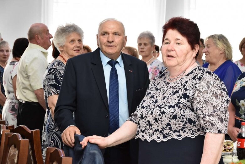  Sadkowice: Podwójny powód do świętowania 