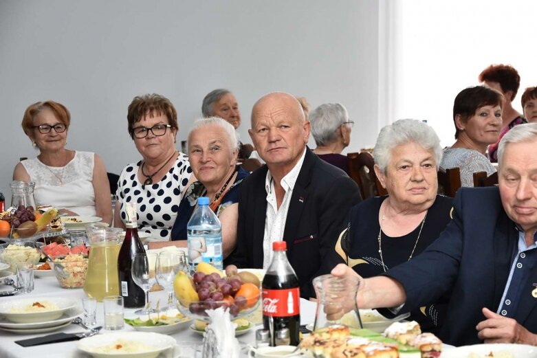  Sadkowice: Podwójny powód do świętowania 