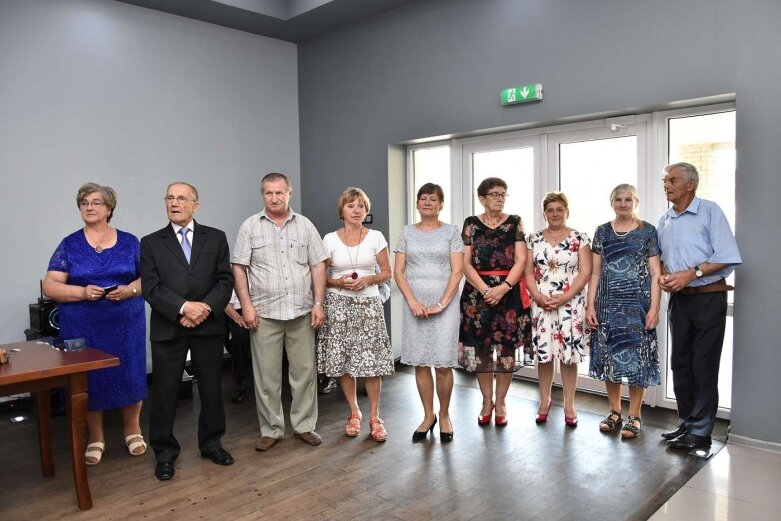  Sadkowice: Podwójny powód do świętowania 