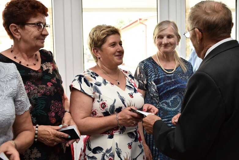  Sadkowice: Podwójny powód do świętowania 