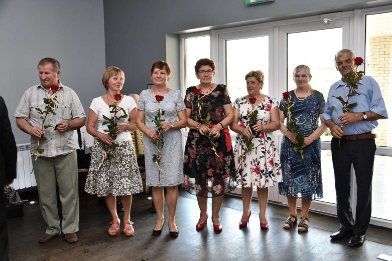  Sadkowice: Podwójny powód do świętowania 