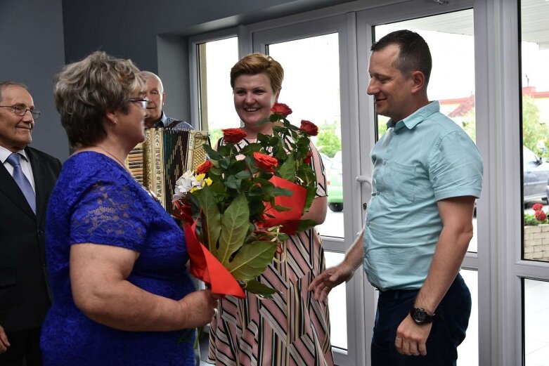  Sadkowice: Podwójny powód do świętowania 