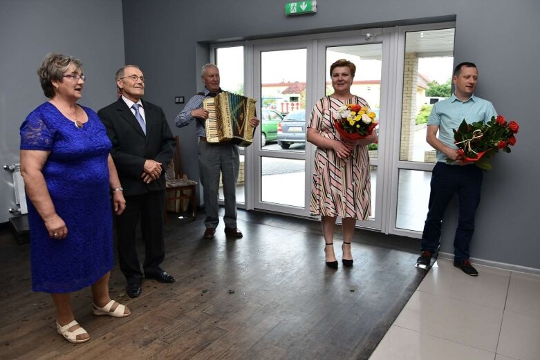  Sadkowice: Podwójny powód do świętowania 