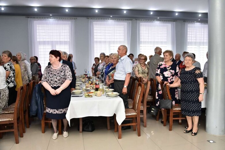  Sadkowice: Podwójny powód do świętowania 