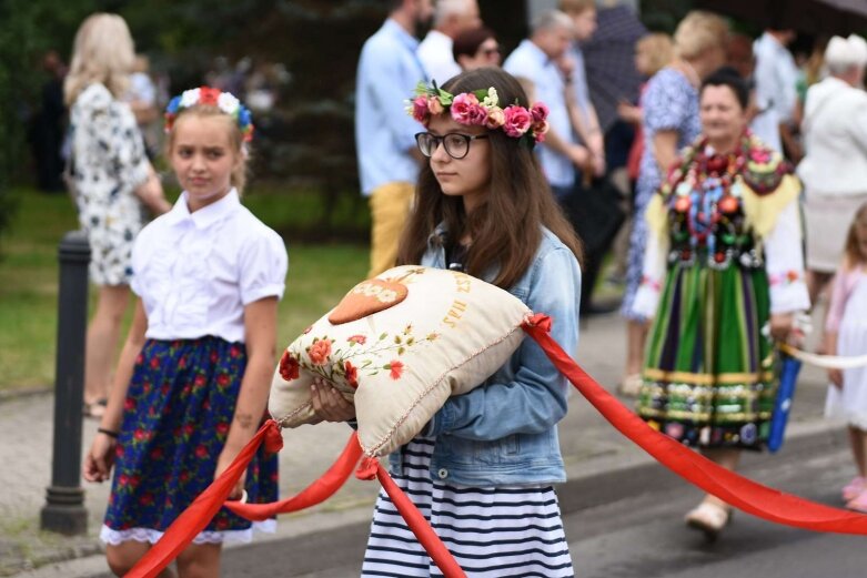  Boże Ciało 2019. Procesja do czterech ołtarzy w Rawie Mazowieckiej  