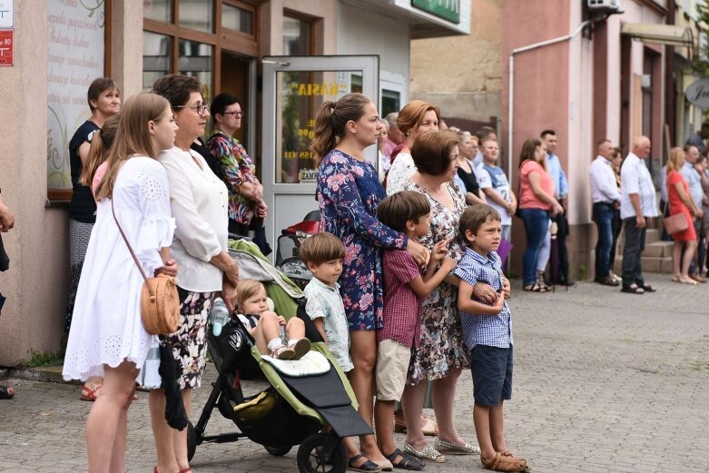  Boże Ciało 2019. Procesja do czterech ołtarzy w Rawie Mazowieckiej  