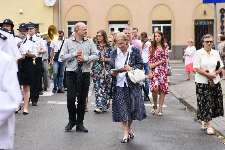  Boże Ciało 2019. Procesja do czterech ołtarzy w Rawie Mazowieckiej  