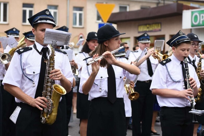  Boże Ciało 2019. Procesja do czterech ołtarzy w Rawie Mazowieckiej  