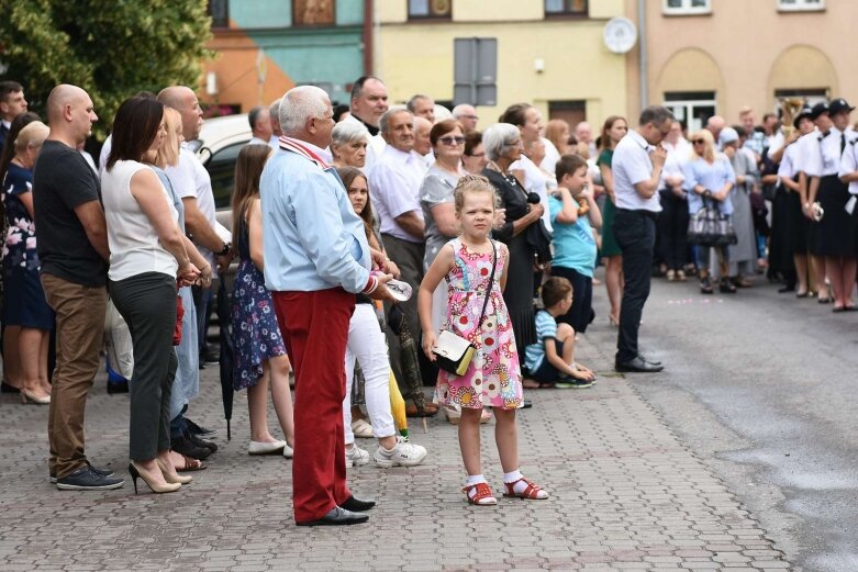  Boże Ciało 2019. Procesja do czterech ołtarzy w Rawie Mazowieckiej  