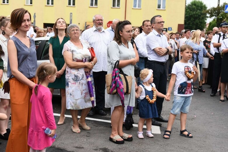  Boże Ciało 2019. Procesja do czterech ołtarzy w Rawie Mazowieckiej  
