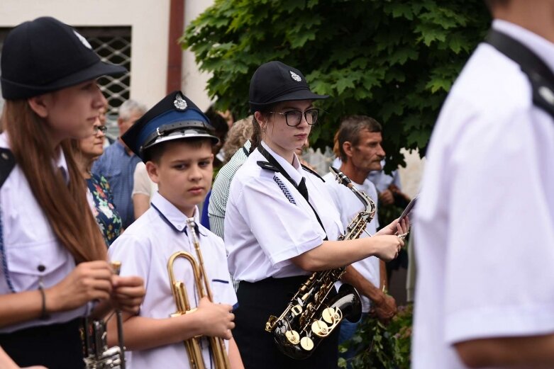  Boże Ciało 2019. Procesja do czterech ołtarzy w Rawie Mazowieckiej  