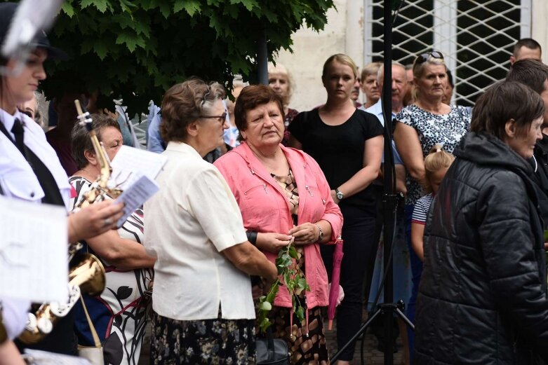  Boże Ciało 2019. Procesja do czterech ołtarzy w Rawie Mazowieckiej  