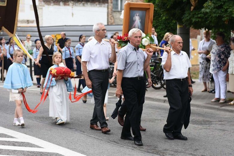  Boże Ciało 2019. Procesja do czterech ołtarzy w Rawie Mazowieckiej  