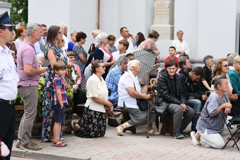  Boże Ciało 2019. Procesja do czterech ołtarzy w Rawie Mazowieckiej  