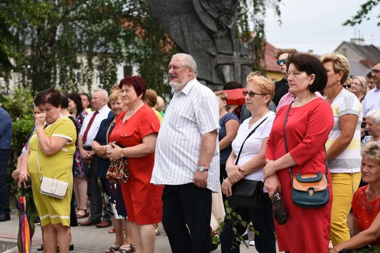  Boże Ciało 2019. Procesja do czterech ołtarzy w Rawie Mazowieckiej  