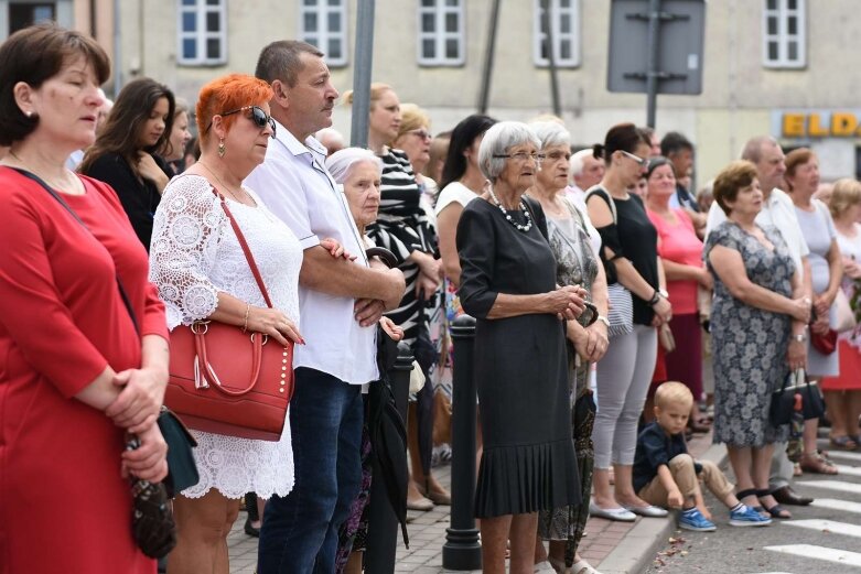  Boże Ciało 2019. Procesja do czterech ołtarzy w Rawie Mazowieckiej  