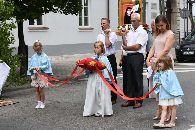  Boże Ciało 2019. Procesja do czterech ołtarzy w Rawie Mazowieckiej  