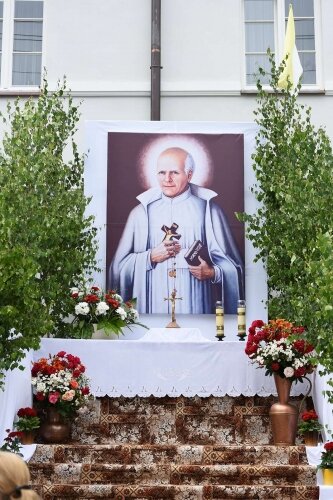  Boże Ciało 2019. Procesja do czterech ołtarzy w Rawie Mazowieckiej  