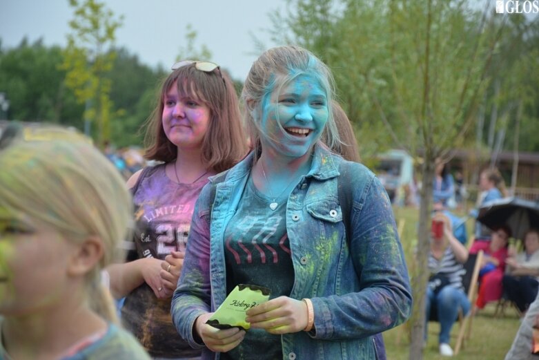  Święto kolorów nad Zalewem Żyrardowskim 