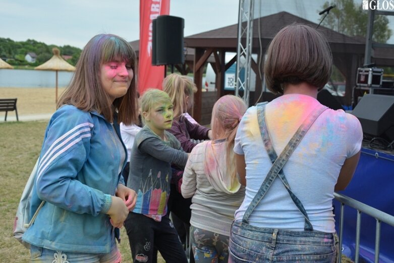  Święto kolorów nad Zalewem Żyrardowskim 