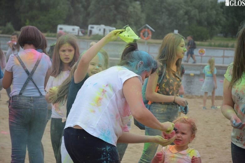  Święto kolorów nad Zalewem Żyrardowskim 