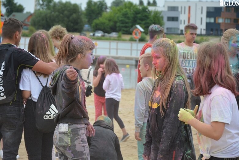  Święto kolorów nad Zalewem Żyrardowskim 