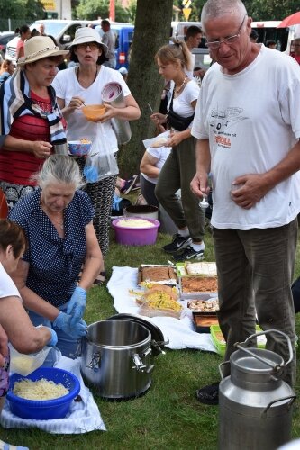  Pielgrzymka przybyła do Głuchowa 