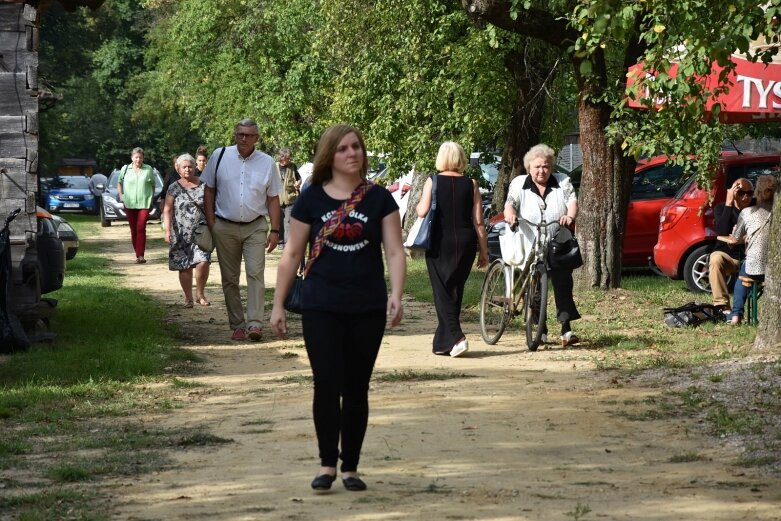  Kolory Polski zawitały do Lipiec 