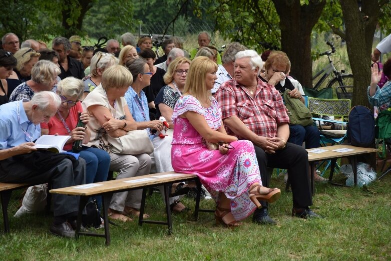  Kolory Polski zawitały do Lipiec 