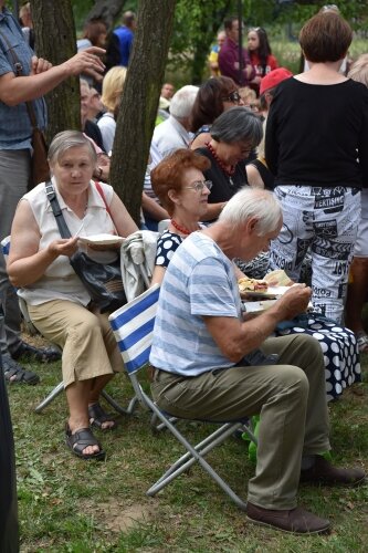  Kolory Polski zawitały do Lipiec 