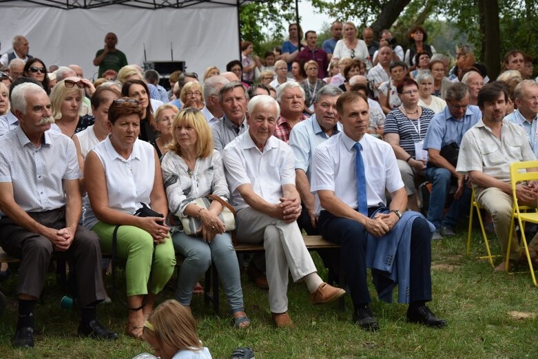  Kolory Polski zawitały do Lipiec 