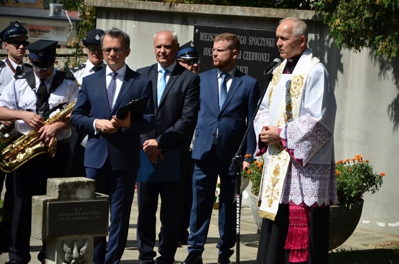  15 sierpnia - Święto Wojska Polskiego 