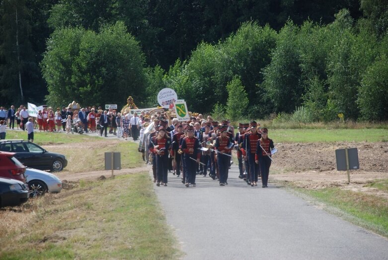  Dożynki powiatowe 2019 