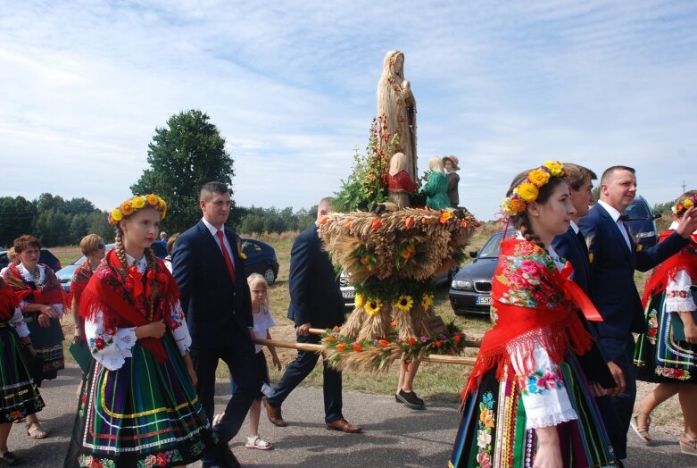  Dożynki powiatowe 2019 